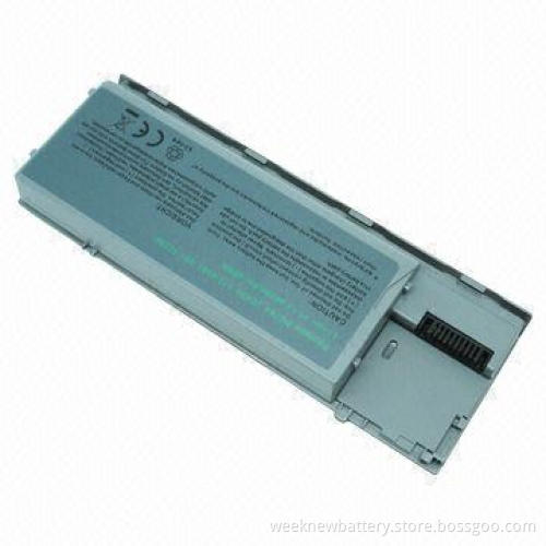 A grade cells for laptop Dell d630 battery, 14-month warranty, 5-day delivery